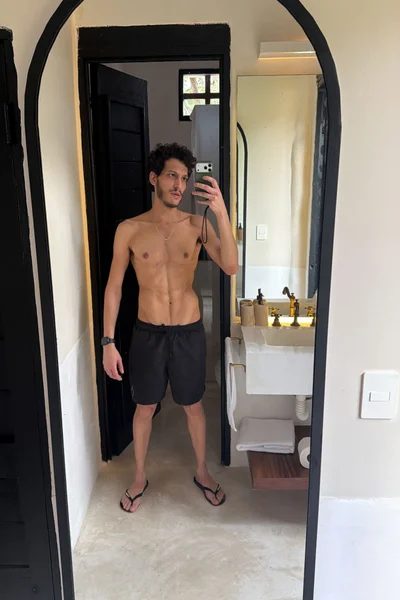 Pedro (26 years) — Ciudad de México, México - 2