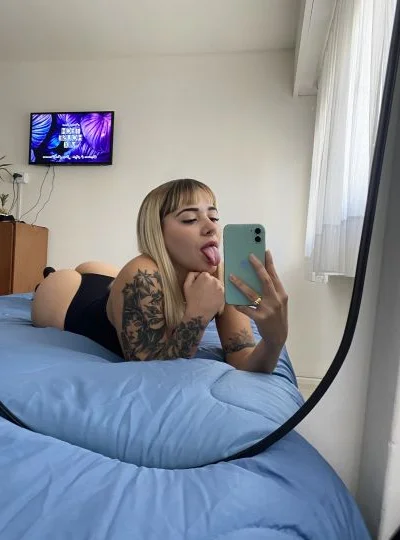 Barbi (22 años) — Mar del Plata, Argentina - 21