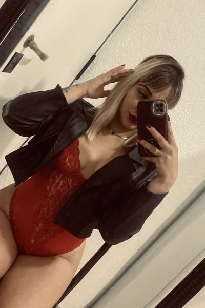 Barbi (22 años) — Mar del Plata, Argentina - 15