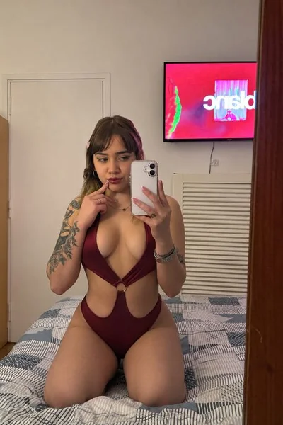 Barbi (22 años) — Mar del Plata, Argentina - 4