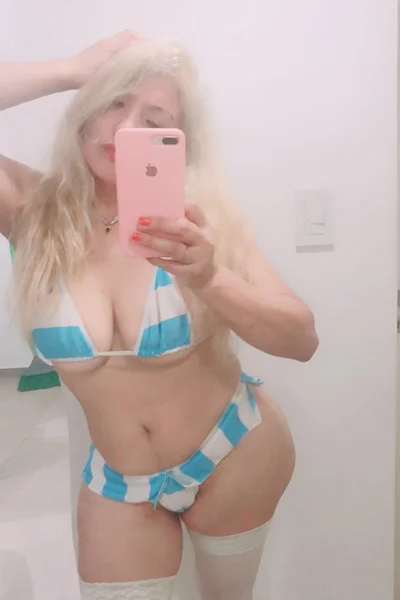 Edda Madison (39 anos) — Rosario, Argentina - 3