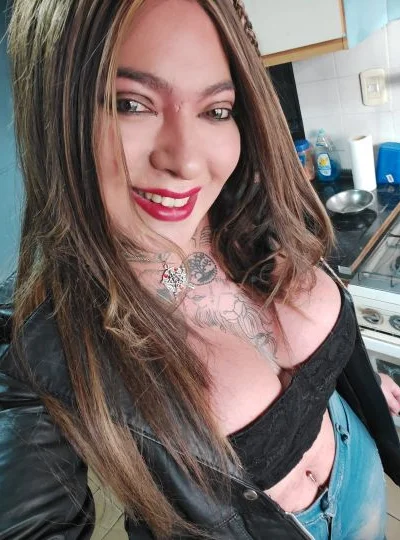 Jesabell Trans (29 años) — Güer Aike, Argentina - 101