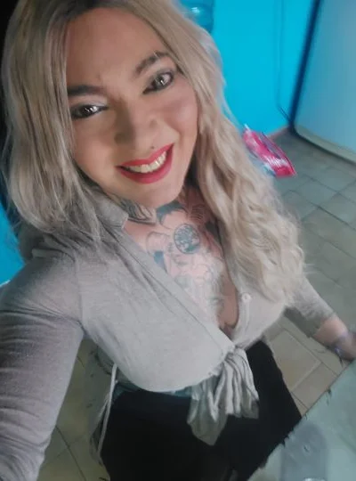 Jesabell Trans (29 años) — Güer Aike, Argentina - 67