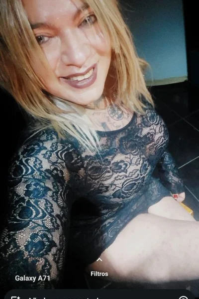 Jesabell Trans (29 años) — Güer Aike, Argentina - 34