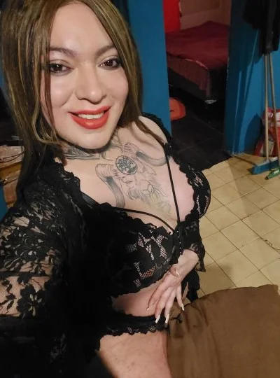 Jesabell Trans (29 años) — Güer Aike, Argentina - 55