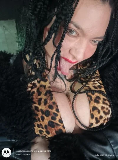 Jesabell Trans (29 años) — Güer Aike, Argentina - 25