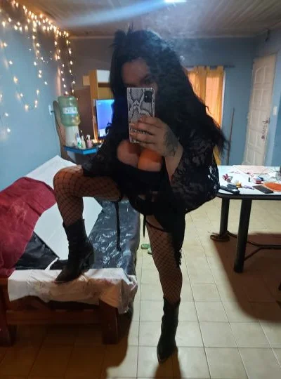 Jesabell Trans (29 años) — Güer Aike, Argentina - 105