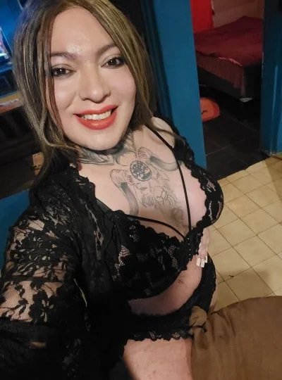 Jesabell Trans (29 años) — Güer Aike, Argentina - 56