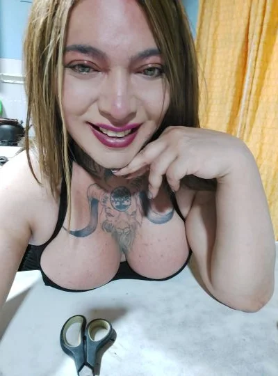 Jesabell Trans (29 años) — Güer Aike, Argentina - 110