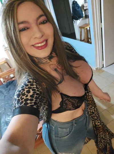 Jesabell Trans (29 años) — Güer Aike, Argentina - 117