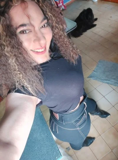 Jesabell Trans (29 años) — Güer Aike, Argentina - 68