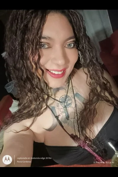 Jesabell Trans (29 años) — Güer Aike, Argentina - 22