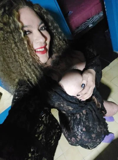 Jesabell Trans (29 años) — Güer Aike, Argentina - 63