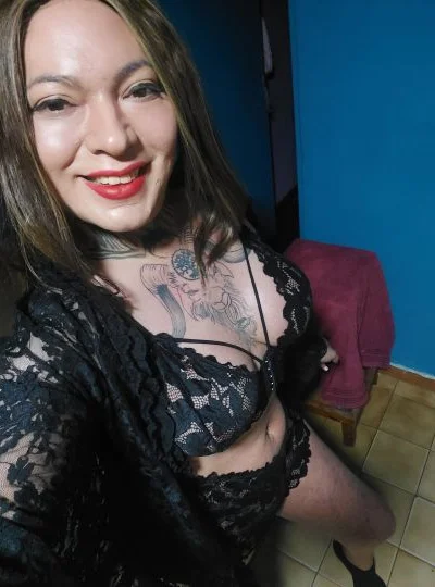 Jesabell Trans (29 años) — Güer Aike, Argentina - 60