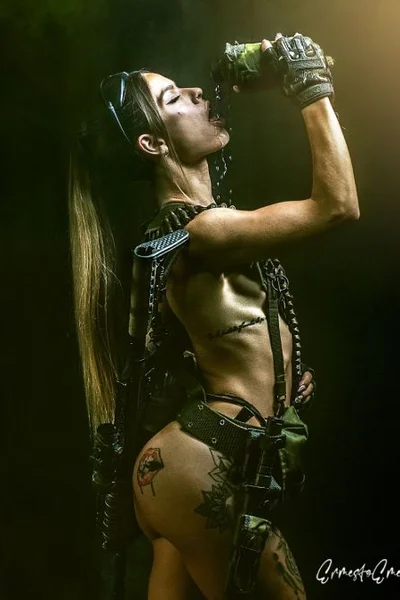 Natasha (27 años) — Mar del Plata, Argentina - 28