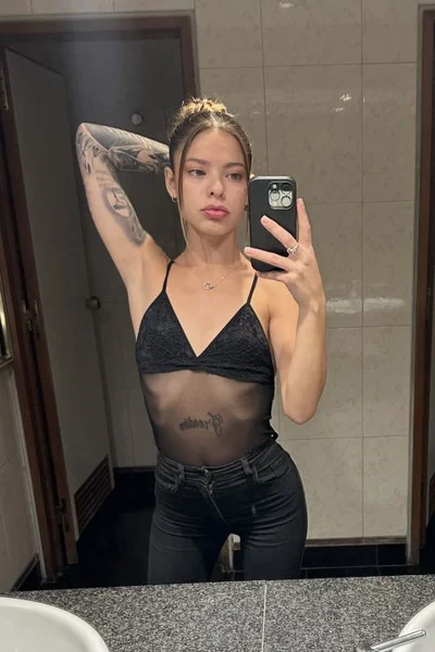Natasha (27 años) — Mar del Plata, Argentina - 24