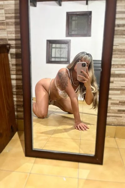 Cata (34 anos) — Necochea, Argentina - 2