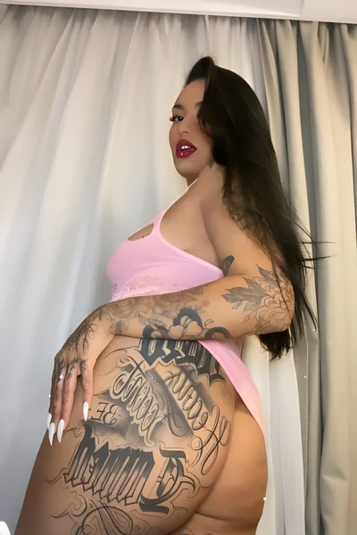 Bianca Montilla (29 años) — São Paulo