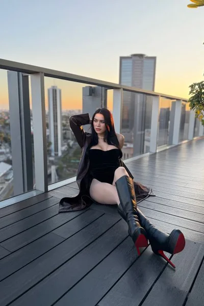 Alejandra Garcia (29 años) — Ciudad de México, México - 19