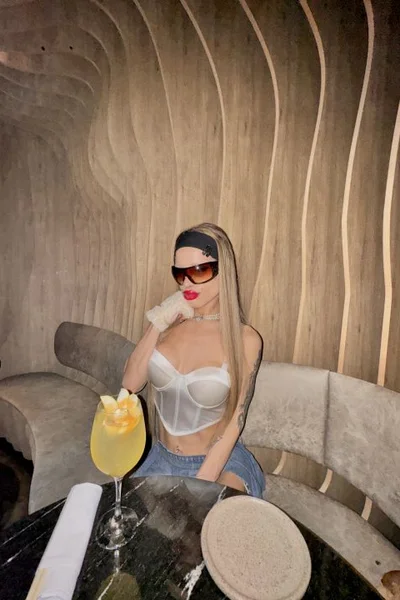 Nikkita (23 years) — Las Cañitas, Argentina - 84