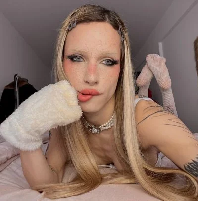 Nikkita (23 years) — Las Cañitas, Argentina - 82