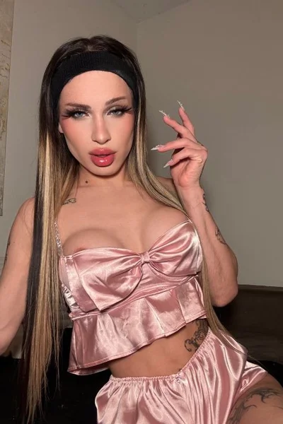 Nikkita (23 years) — Las Cañitas, Argentina - 61