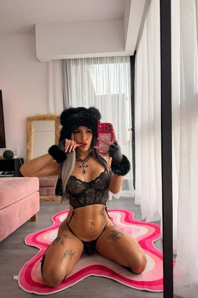 Nikkita (23 years) — Las Cañitas, Argentina - 11