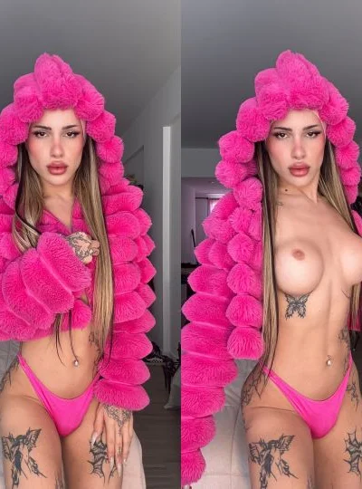 Nikkita (23 years) — Las Cañitas, Argentina - 52