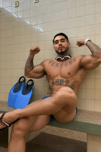 Tadeo (30 years) — Ciudad de México, México - 9