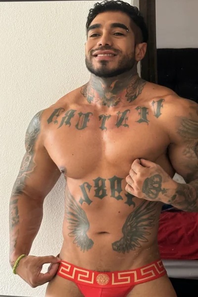 Tadeo (30 years) — Ciudad de México, México - 22