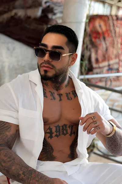 Tadeo (30 years) — Ciudad de México, México - 12