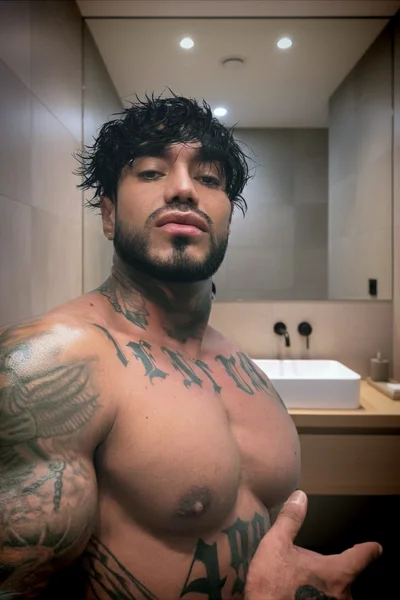 Tadeo (30 years) — Ciudad de México, México - 21