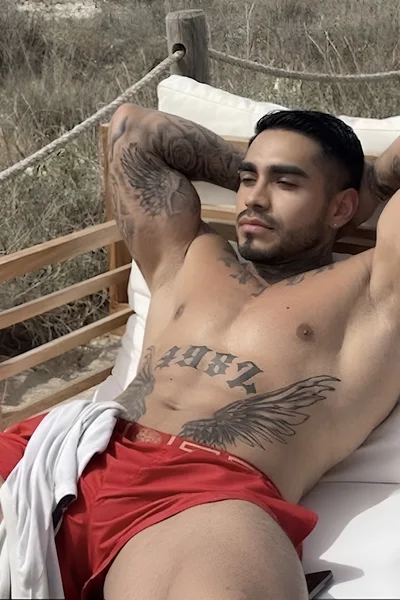 Tadeo (30 years) — Ciudad de México, México - 16