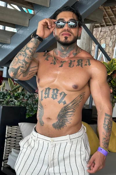 Tadeo (30 years) — Ciudad de México, México - 27