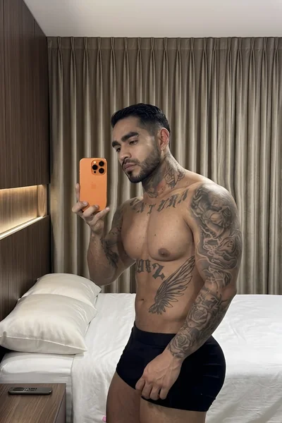 Tadeo (30 years) — Ciudad de México, México - 5