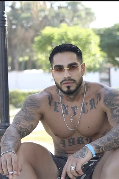 Tadeo (30 years) — Ciudad de México, México - 8