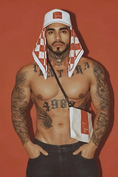 Tadeo (30 years) — Ciudad de México, México - 20