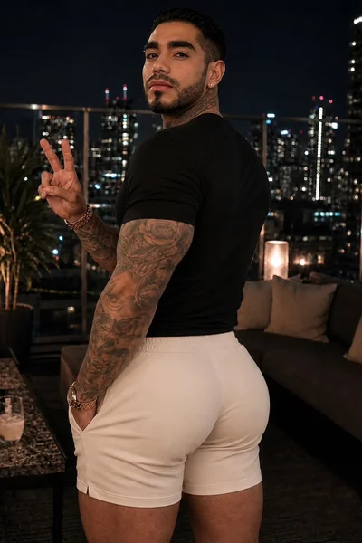 Tadeo (30 years) — Ciudad de México, México - 11