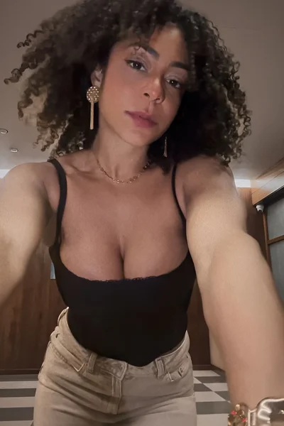 Sarah (30 años) — Barcelona