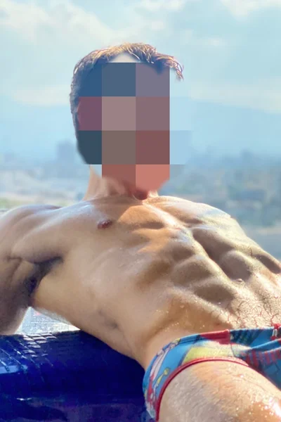 Diego (24 años) — São Paulo, Brasil - 20