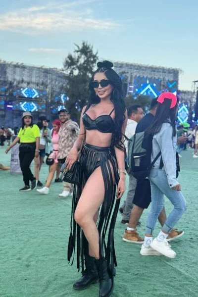 Renata mx (29 anos) — Ciudad de México, México - 136