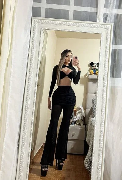 Renata mx (29 anos) — Ciudad de México, México - 114