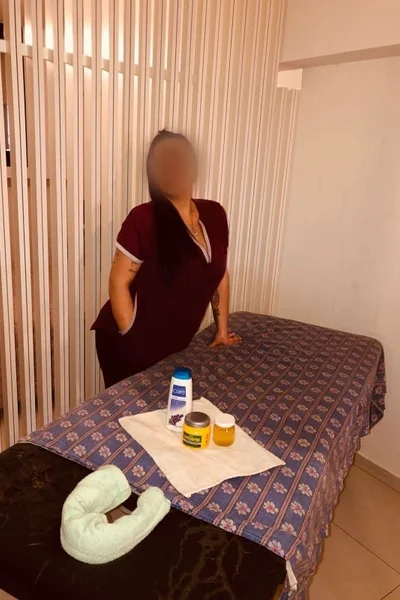Julieta (46 years) — Rosario