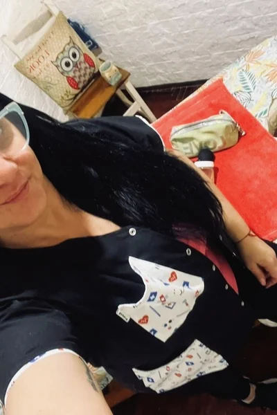 Julieta (46 anos) — Rosario, Argentina - 6