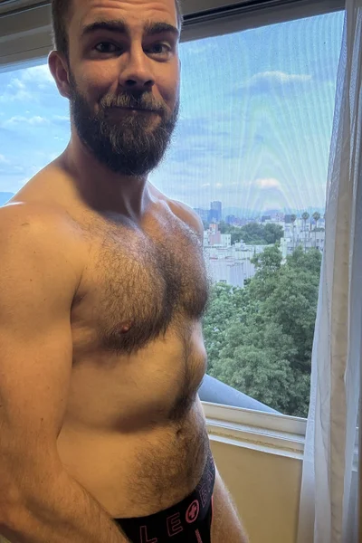 Joe (31 years) — Ciudad de México, México - 3