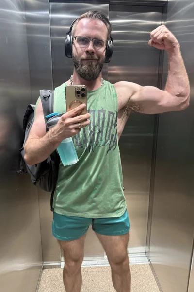 Joe (31 years) — Ciudad de México, México - 7