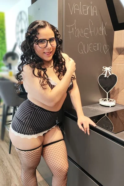 Valeria Gp (26 años) — Madrid, España - 17