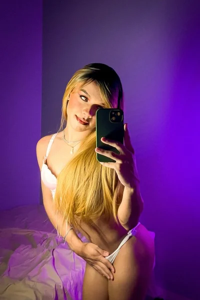 Gabryela Fiore (22 years) — Providencia, Chile - 29