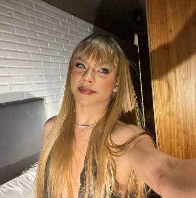 Gabryela Fiore (22 years) — Providencia, Chile - 11