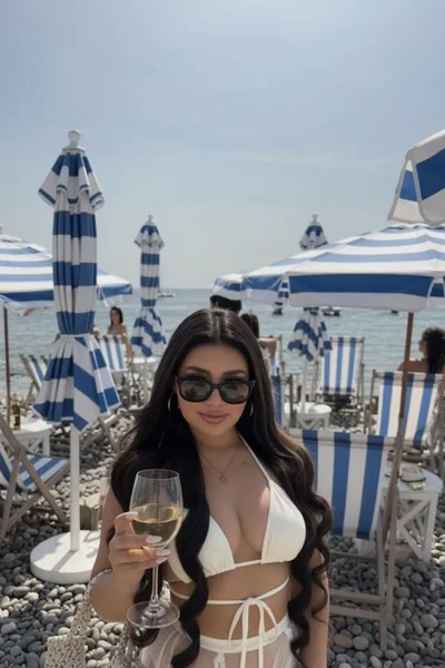 Vanessa vip (23 años) — Confluencia, Argentina - 10